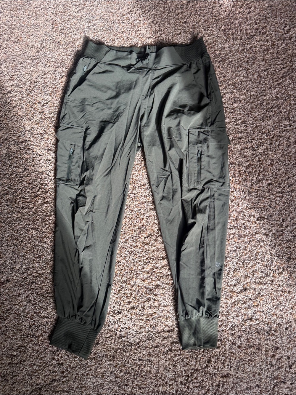 All in Motion cargo joggers